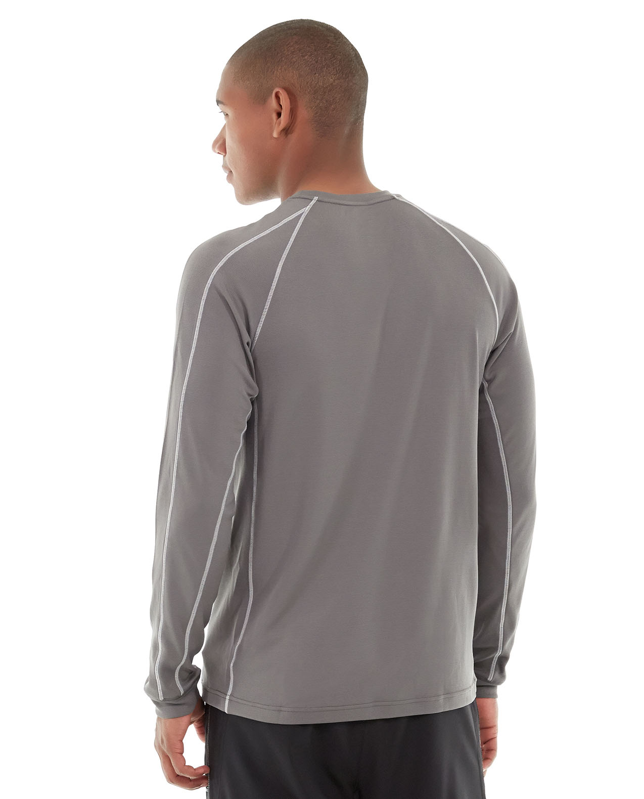 Deion Long-Sleeve EverCool™ Tee - imagine 3